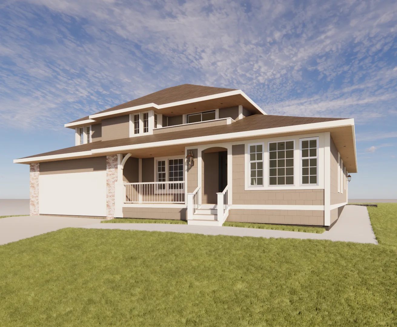 Fleetwood Residence