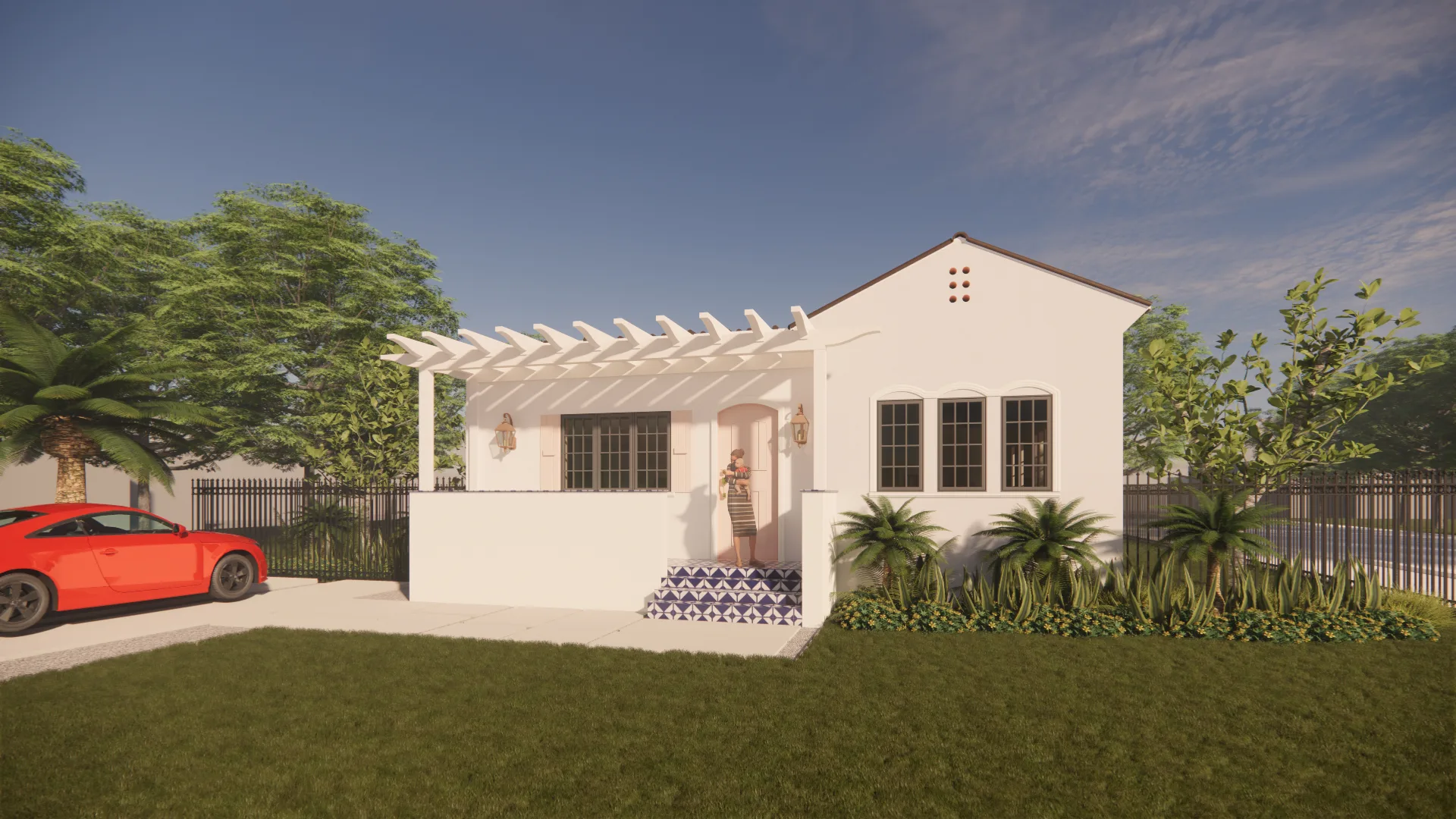 Cutler Bay Residence